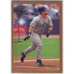  1999 Topps Baseball Seattle Mariners Team Set Sports 