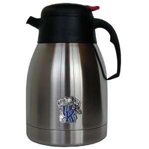   Kentucky Wildcats 1.5 Liter Coffee / Drink Carafe