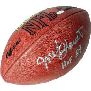 Mel Blount Autographed NFL Football:  Sports & Outdoors