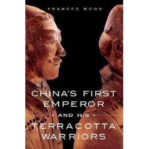   His Terracotta Warriors [CHINAS 1ST EMPEROR & HIS TERRA]  N/A  Books