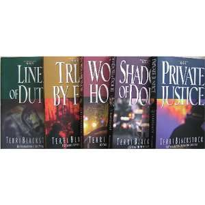 Private Justice/Shadow of Doubt/Word of Honor/Trial by Fire/Line of 
