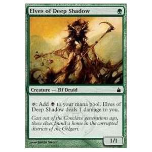   : Magic: the Gathering   Elves of Deep Shadow   Ravnica: Toys & Games