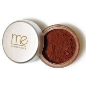 Mineral Essence (me) Matte Eye Shadow   Chocolate 2 gm (Compare to 