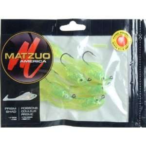  Matzuo Rigged Shad Fishing Bait: Sports & Outdoors