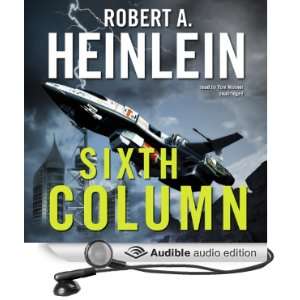   Column (Audible Audio Edition) Robert A. Heinlein, Tom Weiner Books