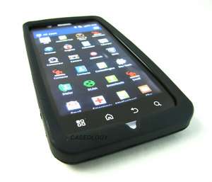   RUBBER GEL SKIN CASE COVER FOR MOTOROLA DROID BIONIC PHONE ACCESSORY