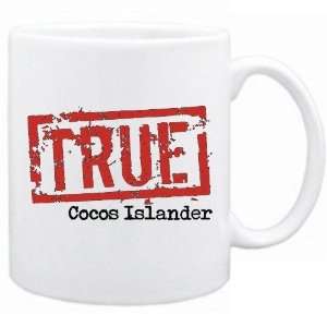   New  True Cocos Islander  Cocos Islands Mug Country