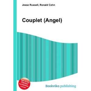  Couplet (Angel) Ronald Cohn Jesse Russell Books
