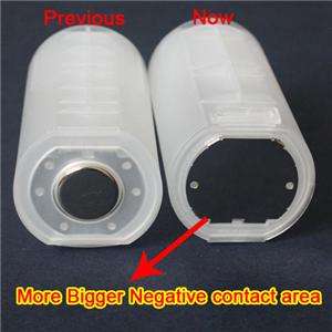 Battery Case Converter Adapor Holder 2 Size AA to D  