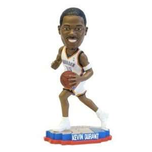 Oklahoma City Thunder Kevin Durant Forever Collectibles Court Base 