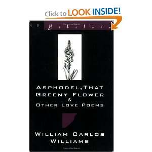   (New Directions Bibelot) [Paperback] William Carlos Williams Books