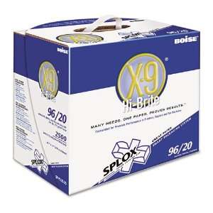  Boise Products   Boise   SPLOX Paper Delivery System, 96 