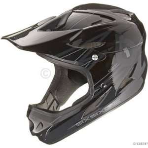  661 Comp II Helmet Black/Black LG