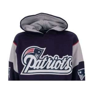   Patriots Outerstuff NFL Youth QB Jersey Hoodie