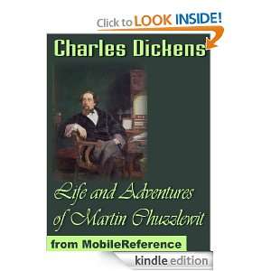 Life and Adventures of Martin Chuzzlewit (mobi) Charles Dickens 