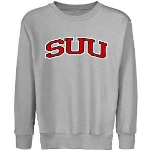  Southern Utah Thunderbirds Youth Arch Applique Crew Neck 
