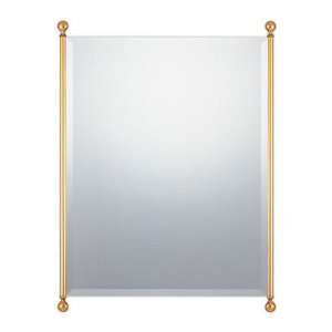  Ty Fobare A0341 AB Winstead Rectangular Mirror in Antique 