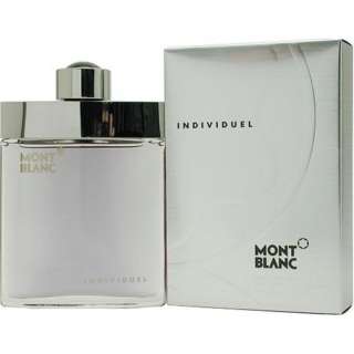 Individuel by Mont Blanc for Men 1.7 oz Eau De Toilette (EDT) Spray 
