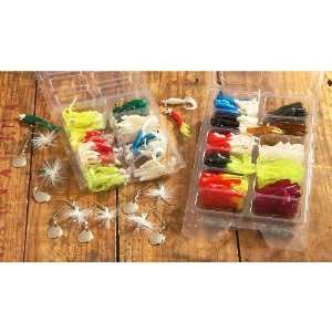 Eagle Claw 287   Pc. Crappie Kit