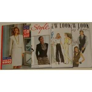  Style/New Look Sewing Patterns 