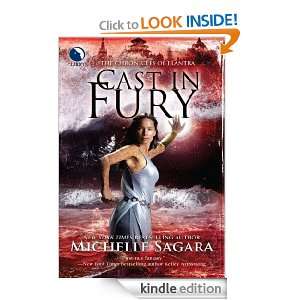 Cast In Fury Michelle Sagara  Kindle Store