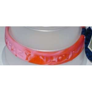  Crazy in Love Rubber Silicone Fashion Bracelet Everything 