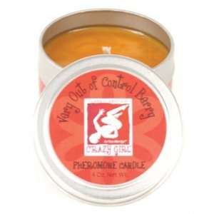  Crazy girl sin in a tin pheromone candle Health 