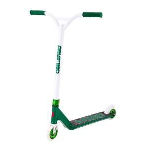  Razor Phase Two Jason Beggs Signature Scooter   Green 