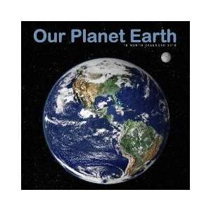    Our Planet Earth 2010 Wall Calendar 12 X 12