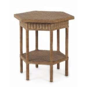  Mainly Baskets Loft Hexagonal Table