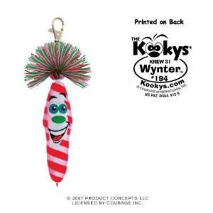   Kooky Klickers Collectible Pen   Krew 31   WYNTER #194 Toys & Games