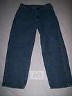 Mens Members Mark Blue Jeans Size 34 30 Lot #0112A83
