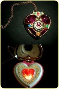 Sailor Moon Cosmic heart compact 1994th made in Japan Bandai  