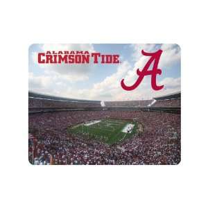  NCAA Alabama Crimson Tide Bryant Denny Stadium with Circle 