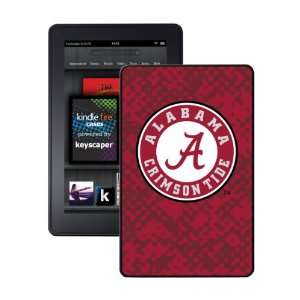  Alabama Crimson Kindle Fire Case Electronics