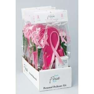  Feet First Spa Breast Cancer Awareness Personal Pedicure 