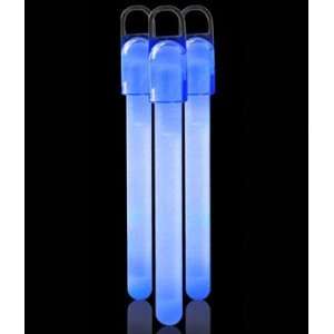  4 Inch Standard Blue Glow Sticks Toys & Games