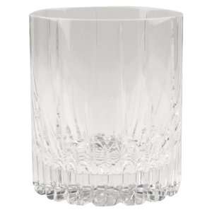  Mikasa Arctic Lights Double Old Fashioned Glasses, Set of 