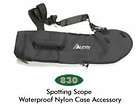 Waterproof nylon padded case for Spotting scope