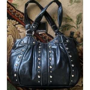 alfred dunner Black Purse