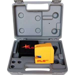  Pacific Laser Systems Palm Laser Line Tool, Model# PLS 180 