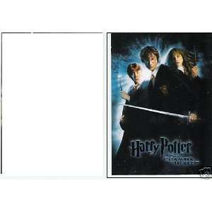  Harry Potter Chamber of Secrets 90 Card Basic Set 