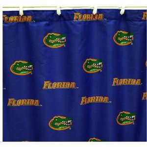  Florida Shower Curtain   SEC Conference: Sports & Outdoors