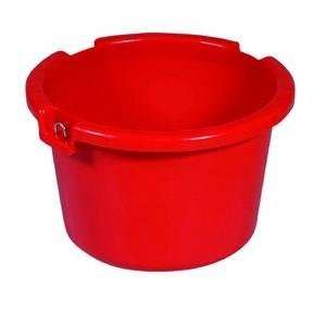  Rubbermaid Commercial 4230 00 Round Feed Tub