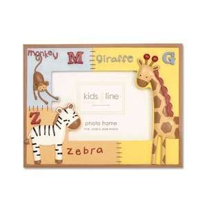  T is for Tiger Picture Frame: Home & Kitchen