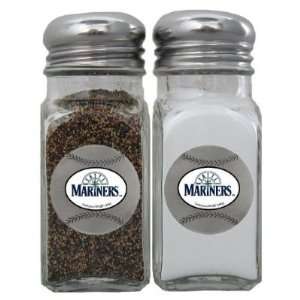  Seattle Mariners Salt/Pepper Shaker Set   MLB Baseball Fan Shop 