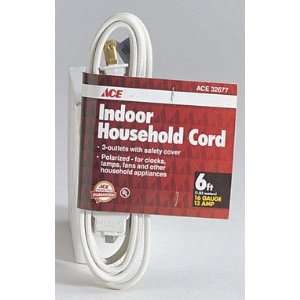  Ace Cube Tap Household Extension Cord (10 Pack): Home 