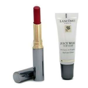 Juicy Wear Ultra lasting Full Colour and Shine Lip Duo By Lancôme in 
