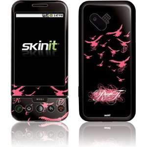  Reef   Pink Seagulls skin for T Mobile HTC G1: Electronics