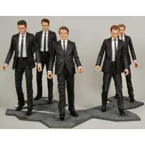   Cult Classics Presents Reservoir Dogs Boxed Set by NECA: Toys & Games